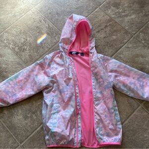 Land’s End Girls raincoat